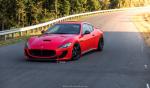 Maserati GranTurismo on Velos Wheels (S5) 2019 года